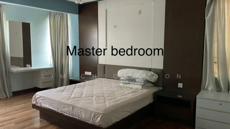 Rumah Banglo untuk Disewa di Minden Heights (Gelugor) - Lim Cheok Loon - PropertyGuru.com.my