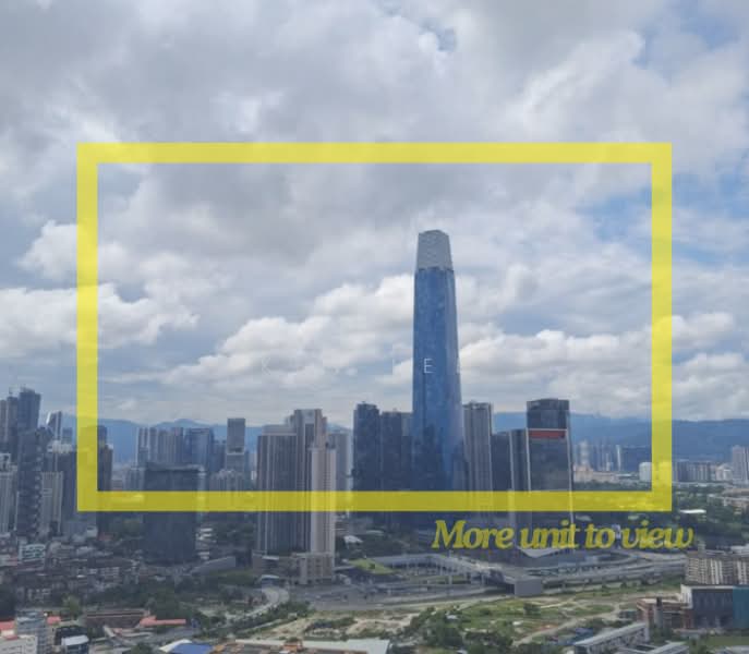 Condominium for Rent at Skyline KL - Ken Lee - View - PropertyGuru.com.my