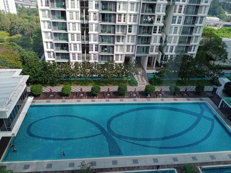 Condominium for Sale at Green Residence - Kenny Chen - Exterior - PropertyGuru.com.my