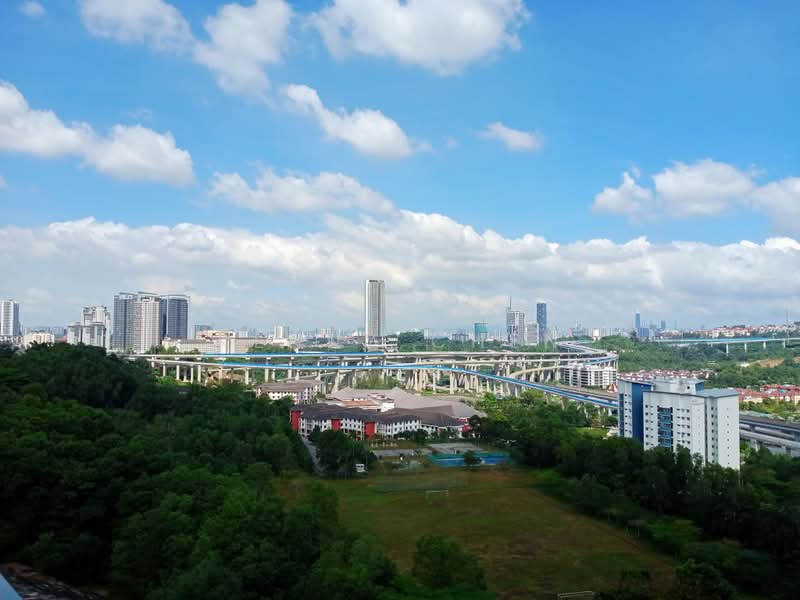 Condominium for Sale at Green Residence - Kenny Chen - Exterior - PropertyGuru.com.my