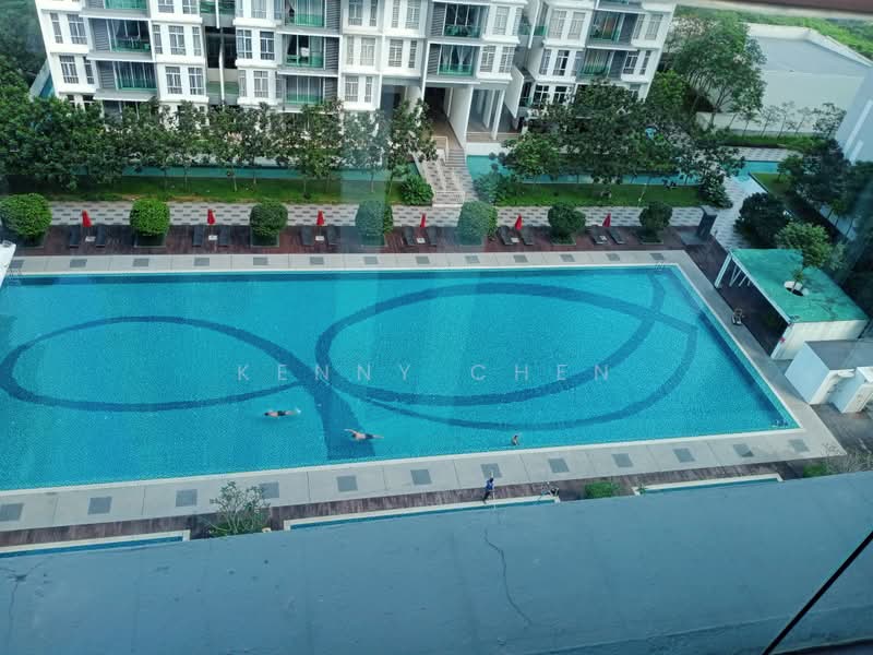 Condominium for Sale at Green Residence - Kenny Chen - Exterior - PropertyGuru.com.my