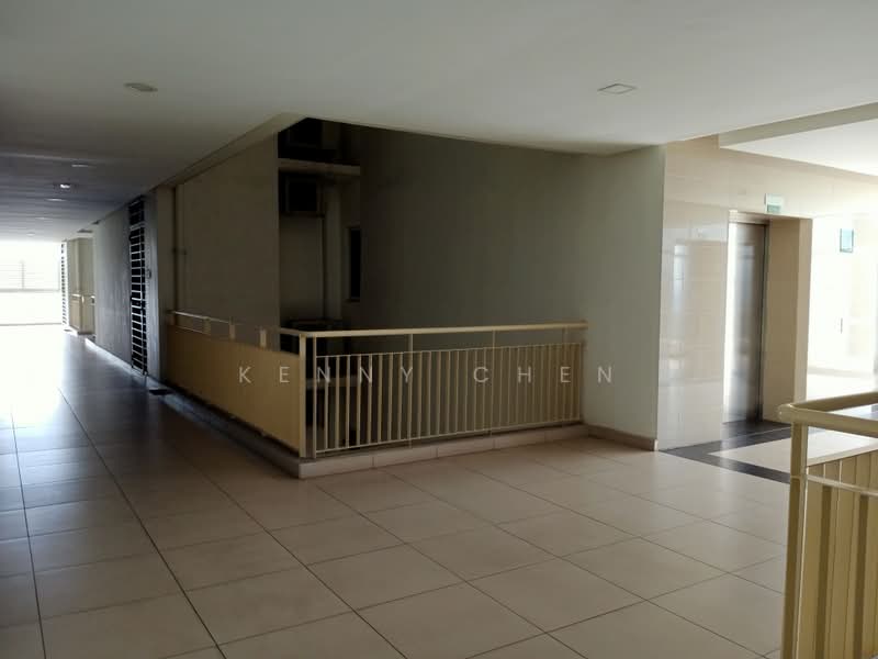 Condominium for Sale at Green Residence - Kenny Chen - Corridor - PropertyGuru.com.my