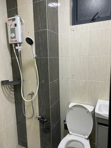 Kondominium untuk Disewa di Vista Bangi - Jeff Cheah - Bathroom - PropertyGuru.com.my