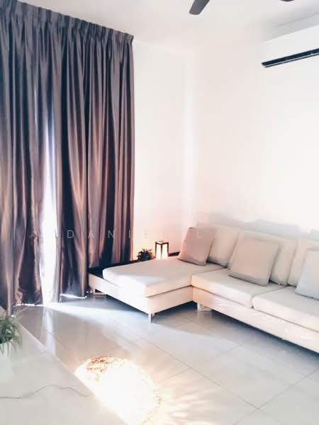 Service Residence for Rent at Eco Sky - Daniel Lam - Living Room - PropertyGuru.com.my