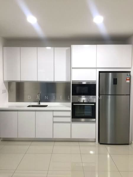 Service Residence for Rent at Eco Sky - Daniel Lam - Kitchen - PropertyGuru.com.my