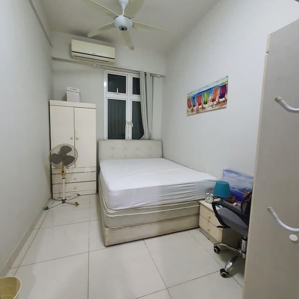 Kondominium untuk Disewa di Sri Putramas III / Royal Regent - Marvin Lee - Bedroom - PropertyGuru.com.my