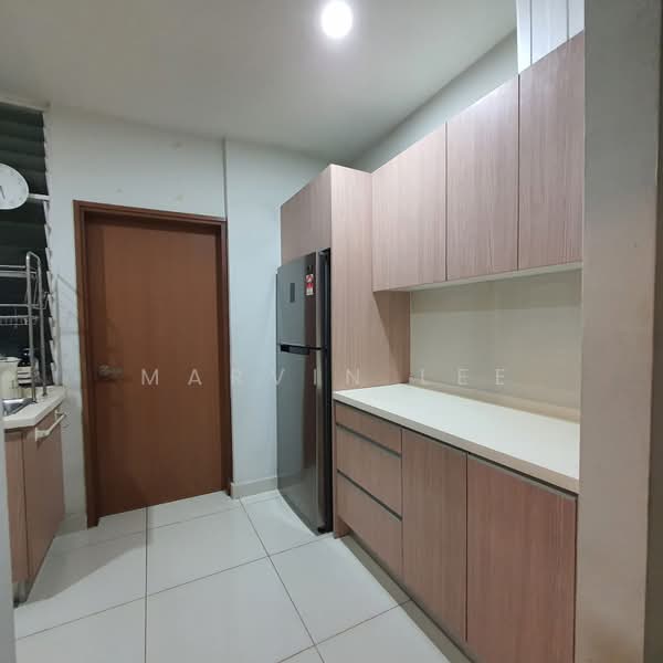 Kondominium untuk Disewa di Sri Putramas III / Royal Regent - Marvin Lee - Kitchen - PropertyGuru.com.my