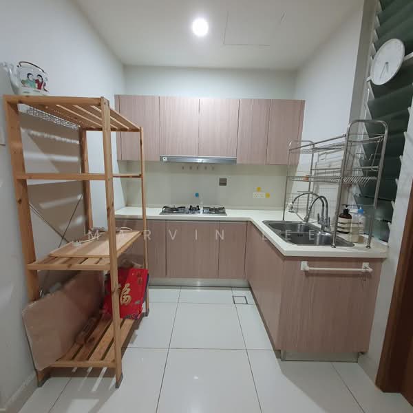 Kondominium untuk Disewa di Sri Putramas III / Royal Regent - Marvin Lee - Kitchen - PropertyGuru.com.my