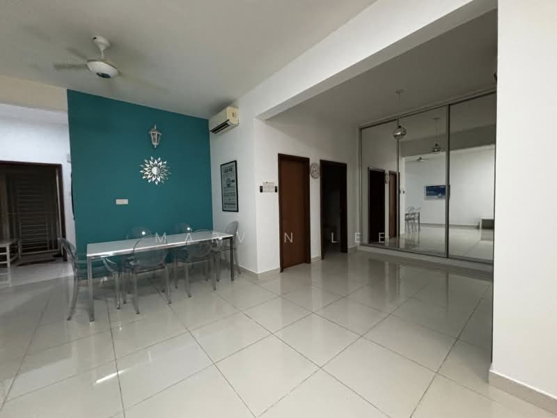 Kondominium untuk Disewa di Sri Putramas III / Royal Regent - Marvin Lee - Dining Room - PropertyGuru.com.my