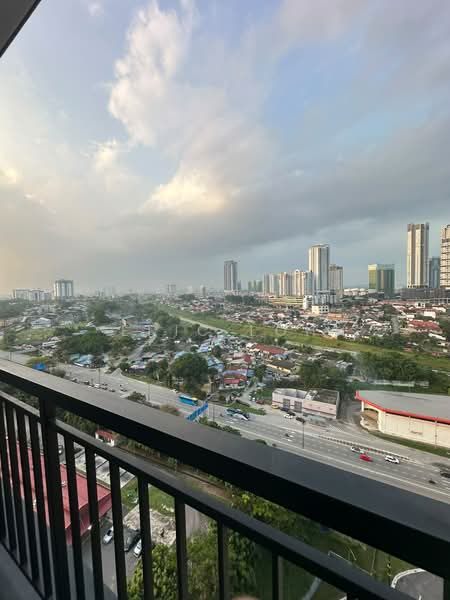 Servis Apartment untuk Disewa di TRELLIS RESIDENCES - Eric Loh - Exterior - PropertyGuru.com.my