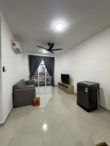 Servis Apartment untuk Disewa di TRELLIS RESIDENCES - Eric Loh - Living Room - PropertyGuru.com.my