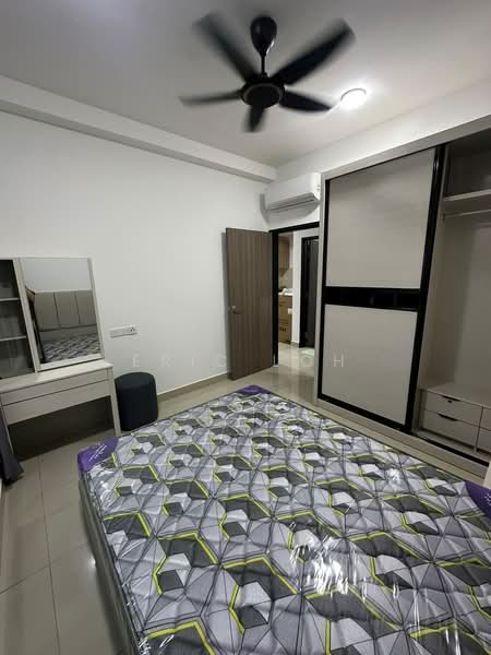 Servis Apartment untuk Disewa di TRELLIS RESIDENCES - Eric Loh - Bedroom - PropertyGuru.com.my