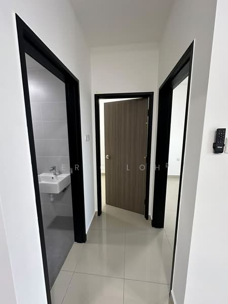 Servis Apartment untuk Disewa di TRELLIS RESIDENCES - Eric Loh - Corridor - PropertyGuru.com.my