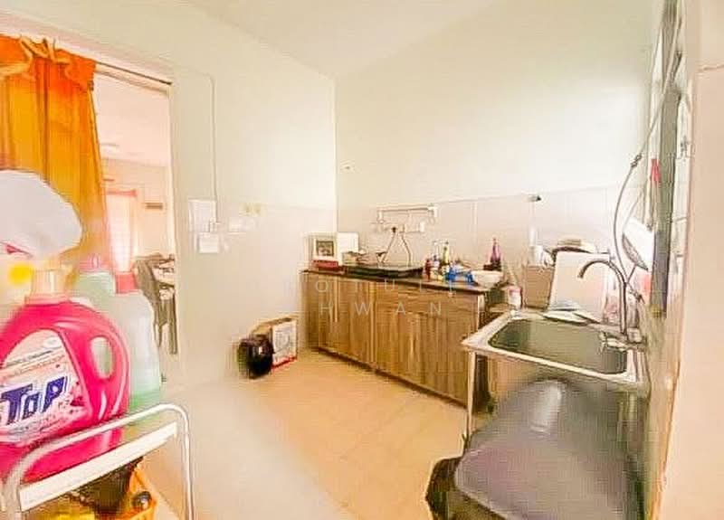 2-storey Terraced House for Sale in Mahkota Cheras (Cheras) - Gudrotullah Ikhwan - Kitchen - PropertyGuru.com.my