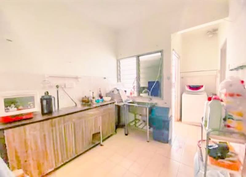 2-storey Terraced House for Sale in Mahkota Cheras (Cheras) - Gudrotullah Ikhwan - Kitchen - PropertyGuru.com.my