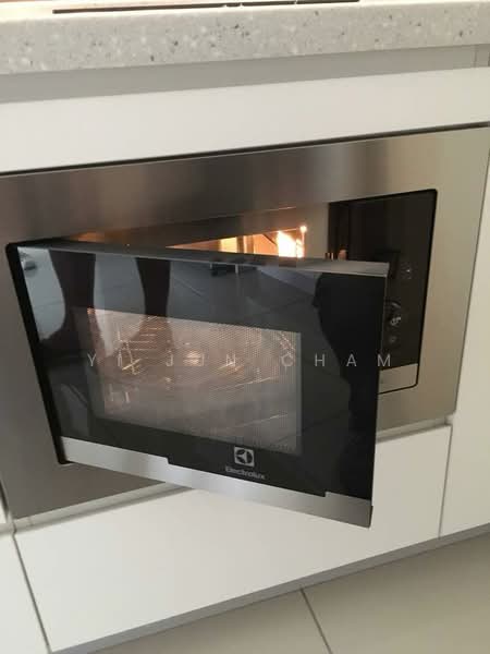 Kondominium untuk Disewa di Lakeville Residence - Yi Jun Cham - Kitchen - PropertyGuru.com.my