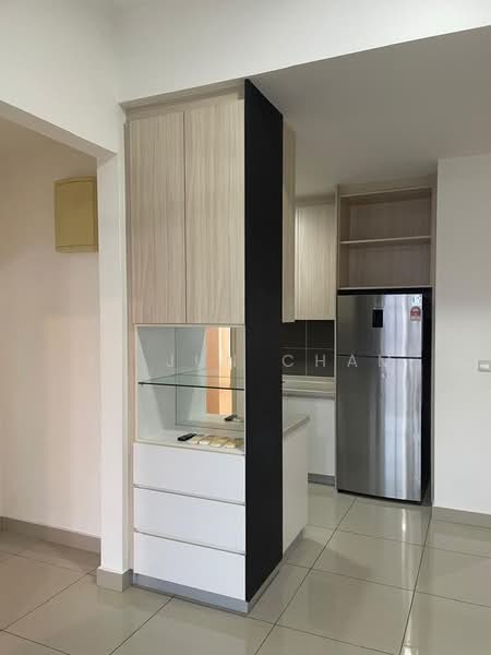 Condominium for Rent at Lakeville Residence - Yi Jun Cham - Kitchen - PropertyGuru.com.my