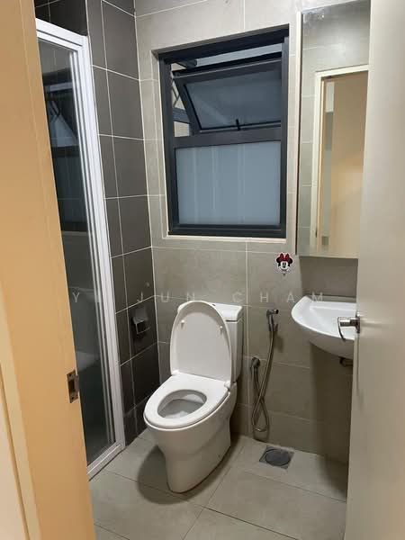 Condominium for Rent at Lakeville Residence - Yi Jun Cham - PropertyGuru.com.my
