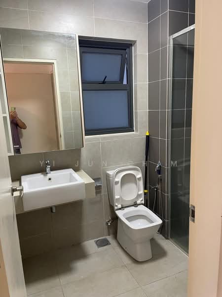 Condominium for Rent at Lakeville Residence - Yi Jun Cham - PropertyGuru.com.my