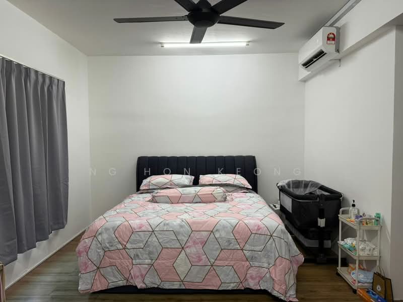 Rumah Teres 2 Tingkat untuk Dijual di Dengkil (Selangor) - Ng Hon Keong - Bedroom - PropertyGuru.com.my
