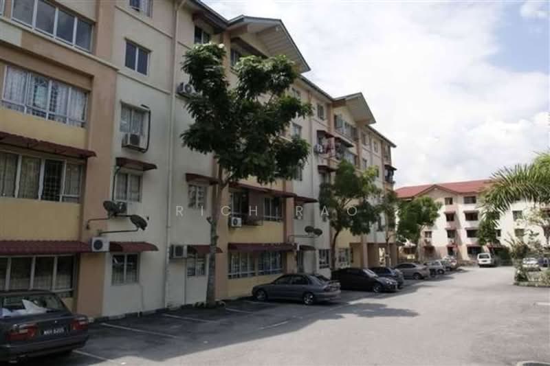 Kondominium untuk Dijual di Indah Condominium - Rich Rao - Exterior - PropertyGuru.com.my