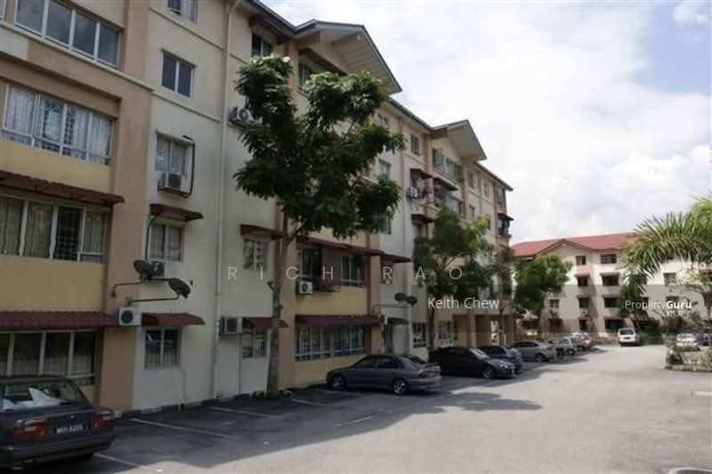 Kondominium untuk Dijual di Indah Condominium - Rich Rao - Exterior - PropertyGuru.com.my