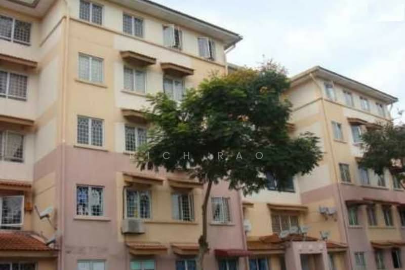 Kondominium untuk Dijual di Indah Condominium - Rich Rao - Exterior - PropertyGuru.com.my