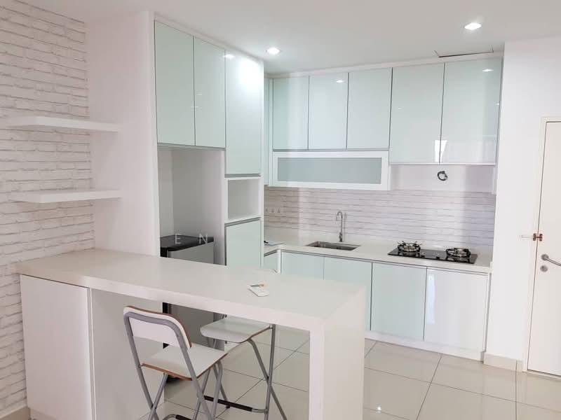 Condominium for Rent at Mansion One - Lenny Goon - Kitchen - PropertyGuru.com.my
