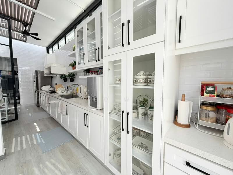 Semi-Detached House for Sale in Cyberjaya (Selangor) - Jared Wong - Kitchen - PropertyGuru.com.my