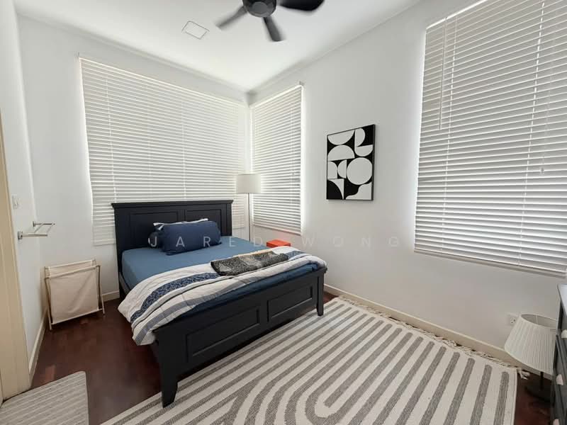 Semi-Detached House for Sale in Cyberjaya (Selangor) - Jared Wong - Bedroom - PropertyGuru.com.my