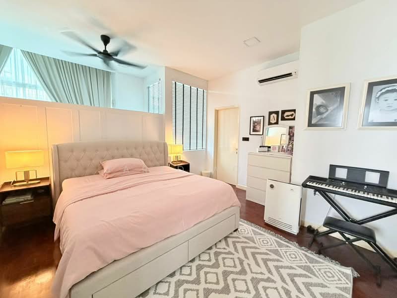 Semi-Detached House for Sale in Cyberjaya (Selangor) - Jared Wong - Bedroom - PropertyGuru.com.my