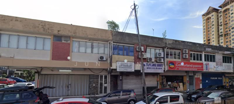 Shop for Sale in Bandar Tun Razak (Cheras) - Jun Ming - Exterior - PropertyGuru.com.my