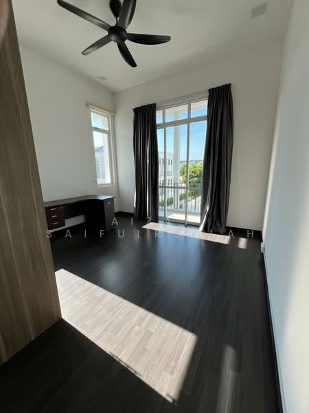 Rumah Teres 2 Tingkat untuk Dijual di Eco Majestic (Semenyih) - Aizat Saifulrullah - Bedroom - PropertyGuru.com.my