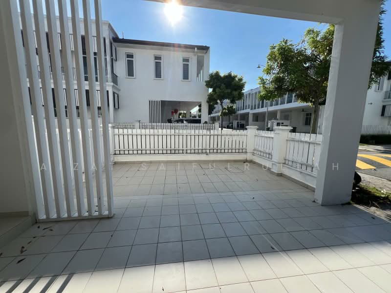 Rumah Teres 2 Tingkat untuk Dijual di Eco Majestic (Semenyih) - Aizat Saifulrullah - Exterior - PropertyGuru.com.my