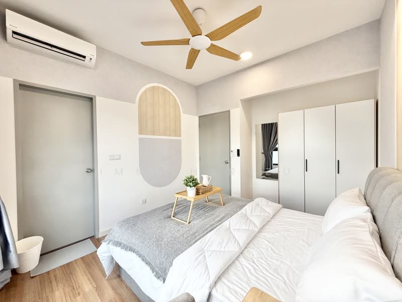 Servis Apartment untuk Disewa di M Vertica - Jimmy Haryzul - Bedroom - PropertyGuru.com.my