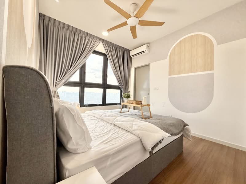 Servis Apartment untuk Disewa di M Vertica - Jimmy Haryzul - Bedroom - PropertyGuru.com.my