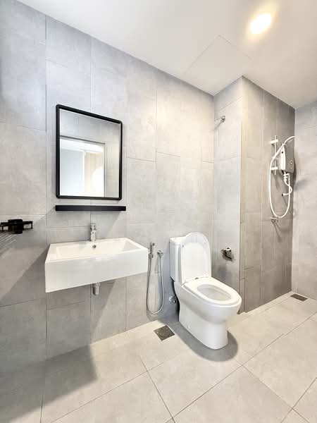 Servis Apartment untuk Disewa di M Vertica - Jimmy Haryzul - Bathroom - PropertyGuru.com.my