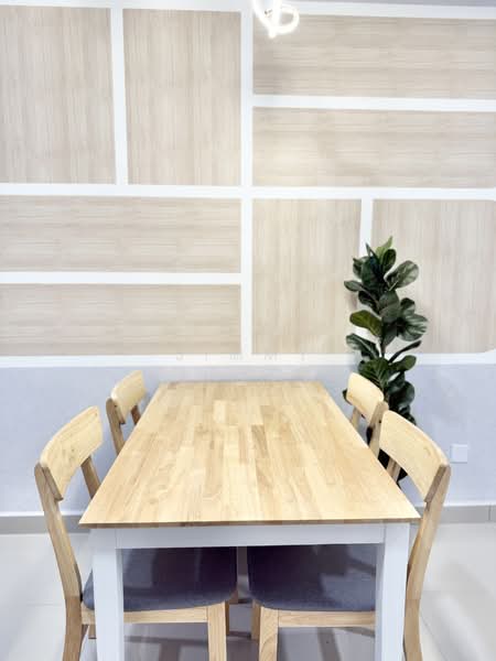 Servis Apartment untuk Disewa di M Vertica - Jimmy Haryzul - Dining Room - PropertyGuru.com.my