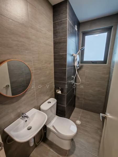 Servis Apartment untuk Disewa di Nexus Taman Pertama - Jovi Soh - Bathroom - PropertyGuru.com.my