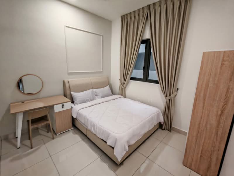 Servis Apartment untuk Disewa di Nexus Taman Pertama - Jovi Soh - Bedroom - PropertyGuru.com.my