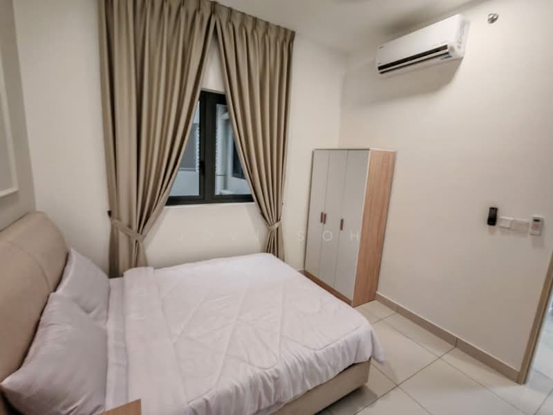 Servis Apartment untuk Disewa di Nexus Taman Pertama - Jovi Soh - Bedroom - PropertyGuru.com.my