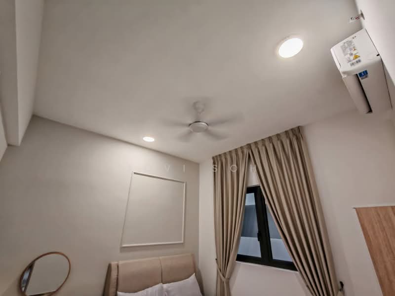 Servis Apartment untuk Disewa di Nexus Taman Pertama - Jovi Soh - Bedroom - PropertyGuru.com.my