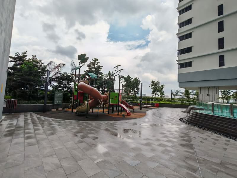 Servis Apartment untuk Disewa di Nexus Taman Pertama - Jovi Soh - Exterior - PropertyGuru.com.my