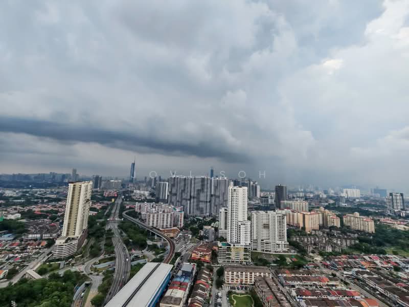 Servis Apartment untuk Disewa di Nexus Taman Pertama - Jovi Soh - Exterior - PropertyGuru.com.my