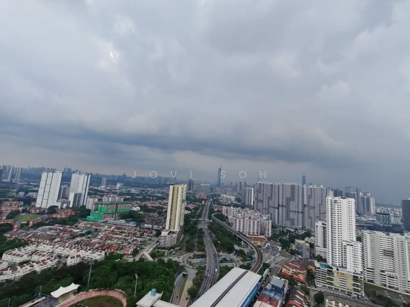 Servis Apartment untuk Disewa di Nexus Taman Pertama - Jovi Soh - Exterior - PropertyGuru.com.my