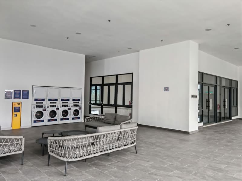 Servis Apartment untuk Disewa di Nexus Taman Pertama - Jovi Soh - Lobby - PropertyGuru.com.my