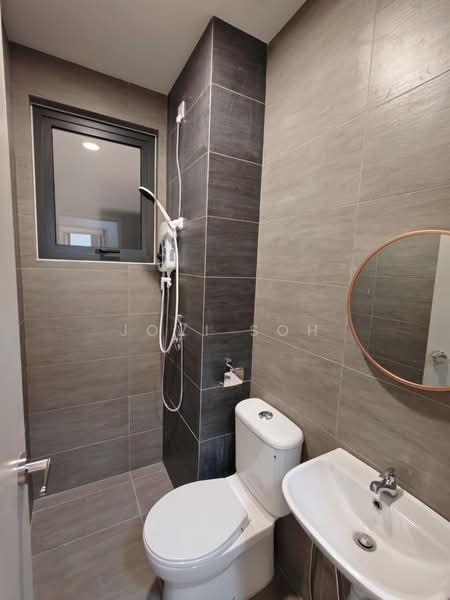 Servis Apartment untuk Disewa di Nexus Taman Pertama - Jovi Soh - Bathroom - PropertyGuru.com.my