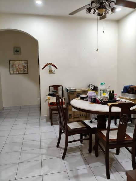 Rumah Teres 2 Tingkat untuk Disewa di Bandar Seri Alam (Masai) - Eric Tee - Dining Room - PropertyGuru.com.my