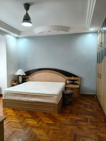 Rumah Teres 2 Tingkat untuk Disewa di Bandar Seri Alam (Masai) - Eric Tee - Bedroom - PropertyGuru.com.my
