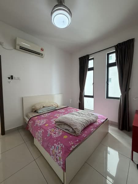 Service Residence for Sale at D'Secret Garden (Pangsapuri Kempas Indah) - AK TAY - Bedroom - PropertyGuru.com.my